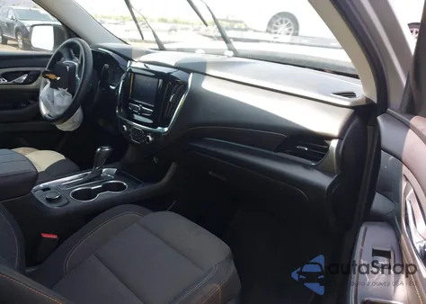 2020 Chevrolet Traverse Ls from USA, damaged, VIN 1GNERFKW4LJ183988